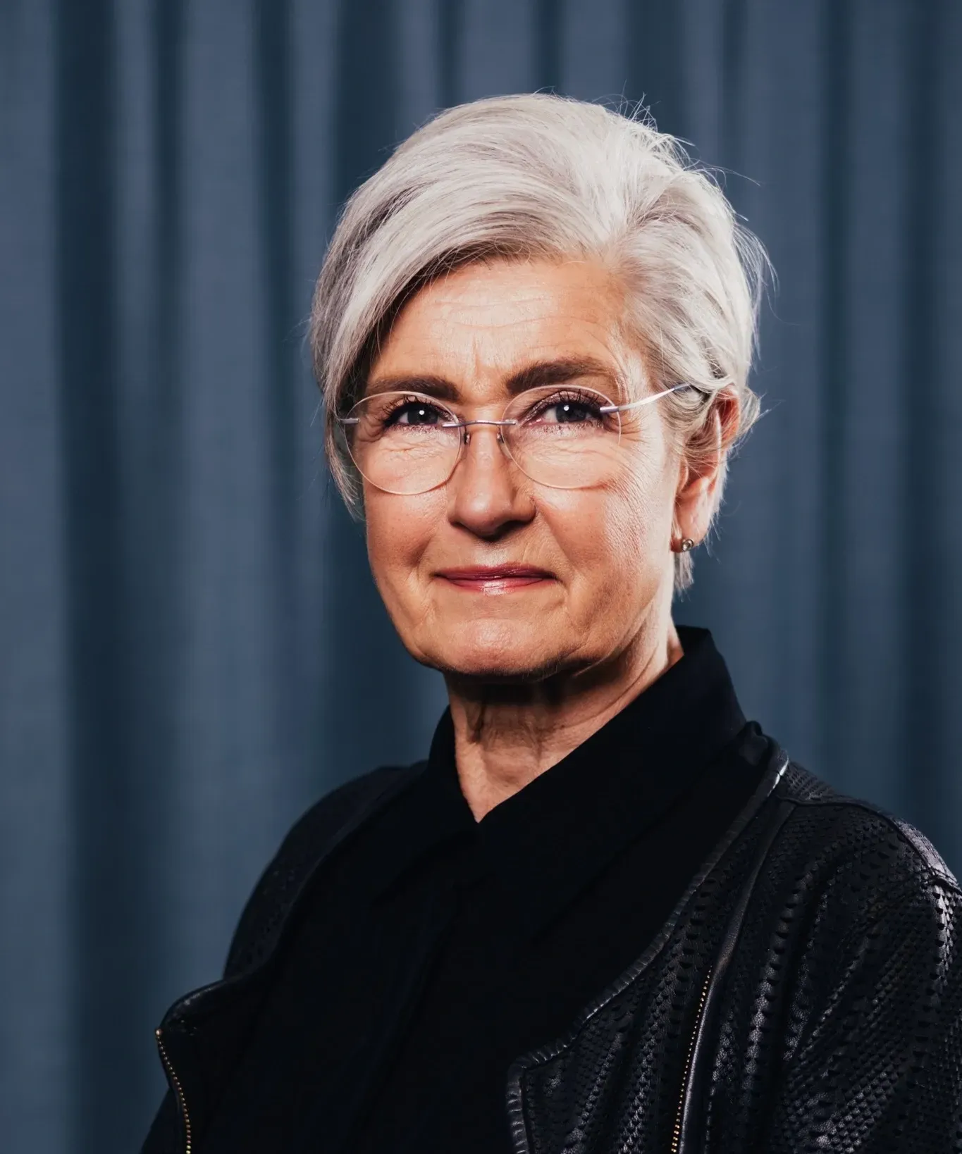 Carina Brorman, ordförande Stim