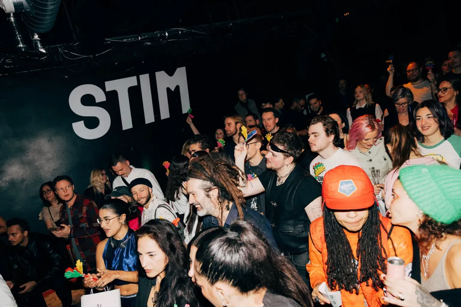 Stim stipendie mingel