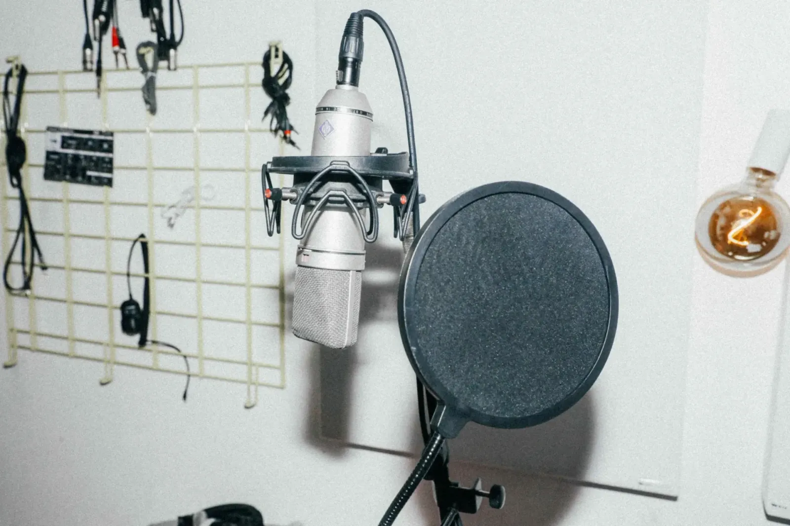 Studiomikrofon